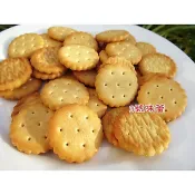 寶龍小奇福小鹹餅3000克 / 量販 🟫🟨 奶素 麥芽餅DIY 另有賣 飛機餅 動物餅 黑糖小鹹餅