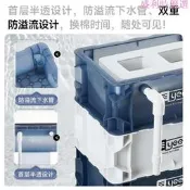 品質驗證yee魚缸周轉箱過濾器靜音上置滴流盒水迴圈外接過濾桶魚池