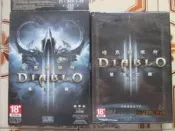 【冬瓜妹】DIABLO 暗黑破壞神 奪魂之鎌 標準版 1光碟+使用說明+3張體驗卡(附序號) 1FE