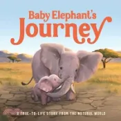 【三民網路書店】Baby Elephant's Journey: A True-To-Life Story from the Natural World, Ages 5 & Up 作者：Igloobooks