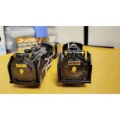 二手多美火車.tomy火車.蒸氣D51-200復古/二手plarail火車.車廂（單列.無盒）