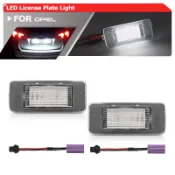 適用於歐寶沃克斯豪爾 Astra J Sports Tourer Estate Zafira Tourer C Led 