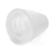 (店+)智殿 電鑽集塵器 鑽頭集塵器 鑽孔集塵器 灰塵集塵罩 開孔集塵盒 打孔防塵罩 鑽孔防塵罩 接灰罩 集塵蓋165-COVW