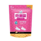 花仙子克潮靈 集水袋替換包(檜木香) 180g x 3【萬家福】