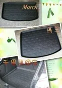 【千里馬@店】EVA 後廂 後箱 凹槽 專用防水 置物箱 後行李箱 托盤 馬自達3 CX-5 M6 馬5 MAZDA6 