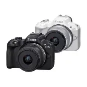 【Canon】EOS R50 + RF-S18-45mm IS STM KIT 單鏡組(公司貨)