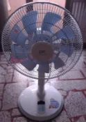 尚朋堂14吋DC直流節能遙控立扇/電扇 SF-1482DC
