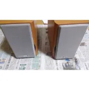 {肥貓黑膠｝ONKYO D-02GX 日本安橋二聲道書架喇叭 2 Ways Speaker