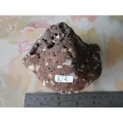 便宜賣-澎湖文石原石原礦-望安文石-510公克-K12