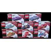 全新正版現貨 TAKARA TOMY Cars 閃電麥坤 麥大叔 脫線 麥帥 郝莉莉 芙蓉 麥克飛彈 莫鍵