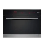 (全省安裝)林內嵌入式電蒸爐RBS-4880 ★送陶板屋餐券5張