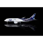 SQ 1/200 全日空 787-8 鯖魚彩繪機 JA801A / JA802A L2134 / L2135金屬飛機模型