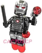 CP樂高 LEGO 76051 超級英雄 鋼鐵人 戰爭機器 全新未組 (5005256 76153可參考)