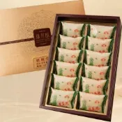 鳳梨酥禮盒(12入x2盒) - 台中太陽餅 台中名產