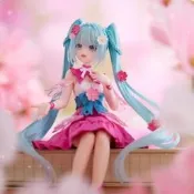 波斯菊花仙女初妹手辦 動漫二次元周邊 美少女模型人偶擺件公仔