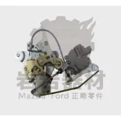 【~🚘岩岩🚘~正廠零件】好幫手PRZ_六角鎖(左中門/ 廂車)_歡迎直接詢問