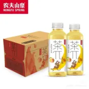 農夫山泉茶派π 茶兀 500ml*15瓶 蜜桃烏龍檸味飲料整箱⭕1箱可店到店 2箱以上雙數請選擇黑貓或者新竹物流⭕