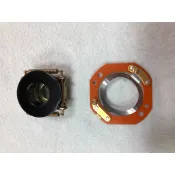 成昌電機社 1HP 砂輪機 布輪機 皆可使用 ~32孔離心開關（黑頭+離心片，可分開購買）