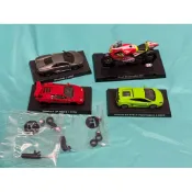 7-11 Lamborghini Reventon （無紙盒） 杜卡迪 羅西 ducati 模型車 重機 模型 藍寶堅尼