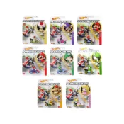 (店+)【Hot Wheels 風火輪】Mario Kart 瑪利歐賽車 合金車系列(隨機出貨)