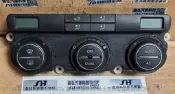 VW 福斯 GOLF TDI 冷氣面板 2004-08 1K0 907 044 DD 冷氣電腦 冷氣模組 維修 修理