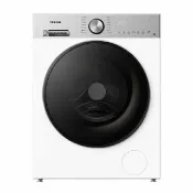 秀翔電器SS3C TOSHIBA 東芝12.5KG/8KG 變頻滾筒洗脫烘洗衣機 TWD-T33B135UWTA(WS) 極地白