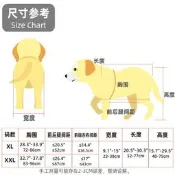 【原廠品質驗證 免運】中大型寵物狗輪椅車狗狗康復行走輔助推車助力車寵物寵物狗代步車