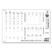 (店+)【世一】世一出版【小一新鮮人國語評量卷】(B379903-1)