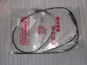 KAWASAKI 川崎125 B2 B3  原廠 加油線 油門線~無原廠袋裝~  有機油幫浦車用