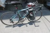 環島單車 自行車環島 免費借車 附後貨架 附工具 內外胎 前後燈。捷安特 GIANT OCR3公路車 S號車架