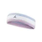 (店+)【NIKE 耐吉】Jordan喬丹 M TERRY籃球頭帶 運動止汗帶 透氣頭巾 慢跑瑜珈健身羽球網球適用(J1004299421OS)