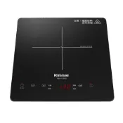 (店+)【林內】(全省安裝)林內IH智慧感應爐220V單口爐IH爐RB-H1181S