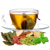 (店+)台灣純魚腥草茶(3gx5入；魚腥草 清費茶 草本茶)