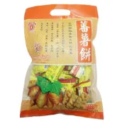 日香 南投竹山名產 番薯餅 330g