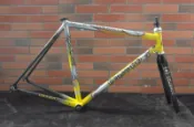 已出售 // COLNAGO CT1 LUX TITANIO / 4
