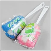 【摩邦比】菜瓜布洗杯刷 杯刷 奶瓶刷 清潔刷C9290
