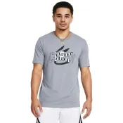【UNDER ARMOUR】男 Curry Champ Mindset 短袖T-Shirt_1383382-035