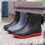 萬物優選鋪 快速出貨 雨鞋 防水鞋 雨靴 工作鞋 橡膠雨鞋 防滑雨鞋 短筒雨鞋 登山雨鞋 男女雨鞋 時尚雨鞋 韓系雨靴