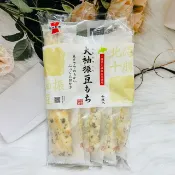 日韓小潼 日本 岩塚製果 大袖振豆煎餅 十枚入 使用北海道十勝產大袖振大豆｜全店$299 全家取貨免運｜滿額折500｜APP下單最高賺19%點數⚡