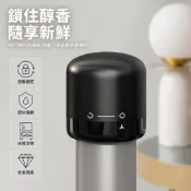 紅酒瓶塞 家用密封酒塞 創意玻璃瓶塞 迷你保鮮塞 葡萄酒塞 抽拉式瓶蓋 酒具配件 密封保鮮