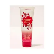 (店+)【Bath & Body Works】BBW 香氛身體乳霜〔日本櫻花〕JAPANESE CHERRY BLOSSOM - BODY CREAM