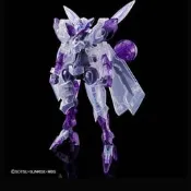 Bandai 萬代 台場鋼彈基地限定 HG 1/144 異端審判者BEGUIR-BEU 水星的魔女 彩色透明版