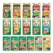 汪啾嚕 INABA 狗肉泥 狗零食 肉泥條 狗點心 獎勵零食 14g 一包4條入