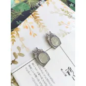 日本 龍貓 法朗荳荳龍耳針鋼針