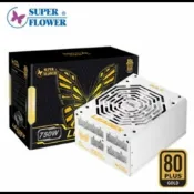 小富嚴選 振華全新金牌 LEADEX 750W 電源供應器
