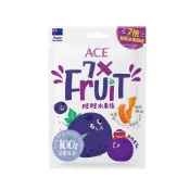 【日藥本舖】ACE斑斑水果條32g_黑醋栗X奇亞籽