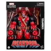 【台中金曜】店鋪現貨  MARVEL LEGENDS 傳奇系列 死侍 6吋人物 猛毒死侍 VENOMPOOL