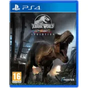 全新未拆 PS4 侏羅紀世界 進化 中文亞版 恐龍 侏羅紀公園 Jurassic World Evolution 侏儸紀