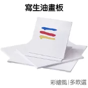 油畫彩繪帆布框 油畫板 油畫框 小畫板 丙烯彩繪 水彩塗鴉 空白畫框 輕薄便攜【RC5607】《Jami》