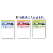 AP.描圖紙 A4/A3 50入 (55g/75g/95g)三款